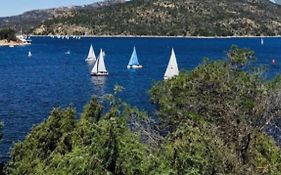 Naturaleza en el pantano de San Juan